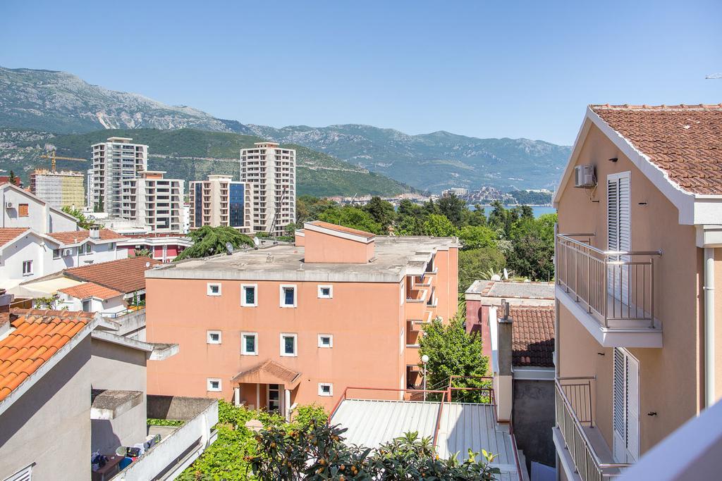 City Apartments Gosposhtina Budva Zewnętrze zdjęcie