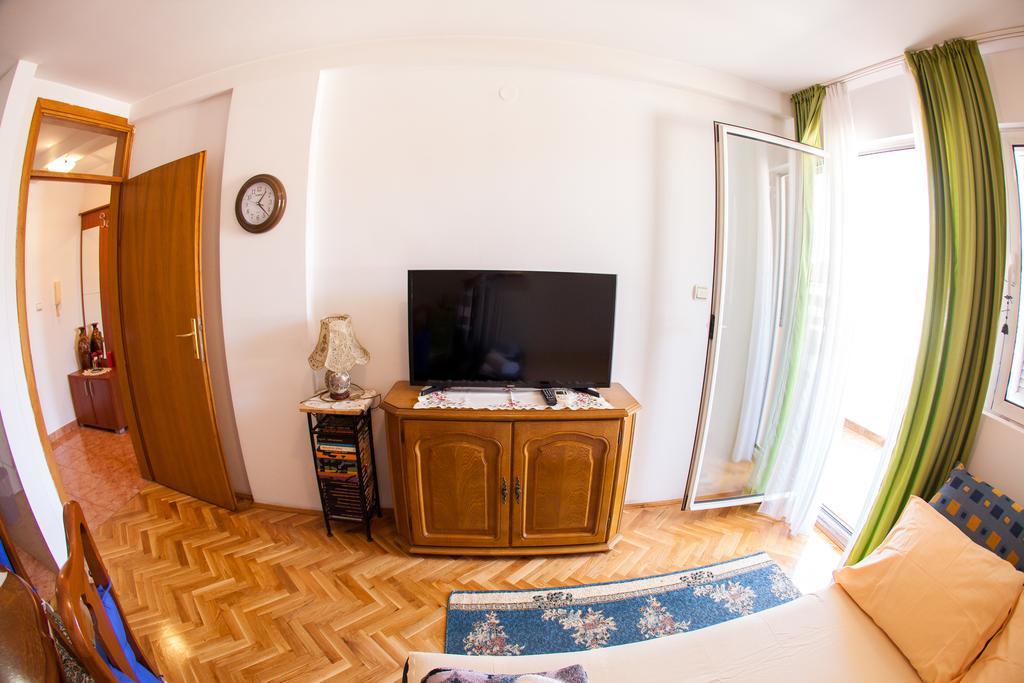 City Apartments Gosposhtina Budva Zewnętrze zdjęcie