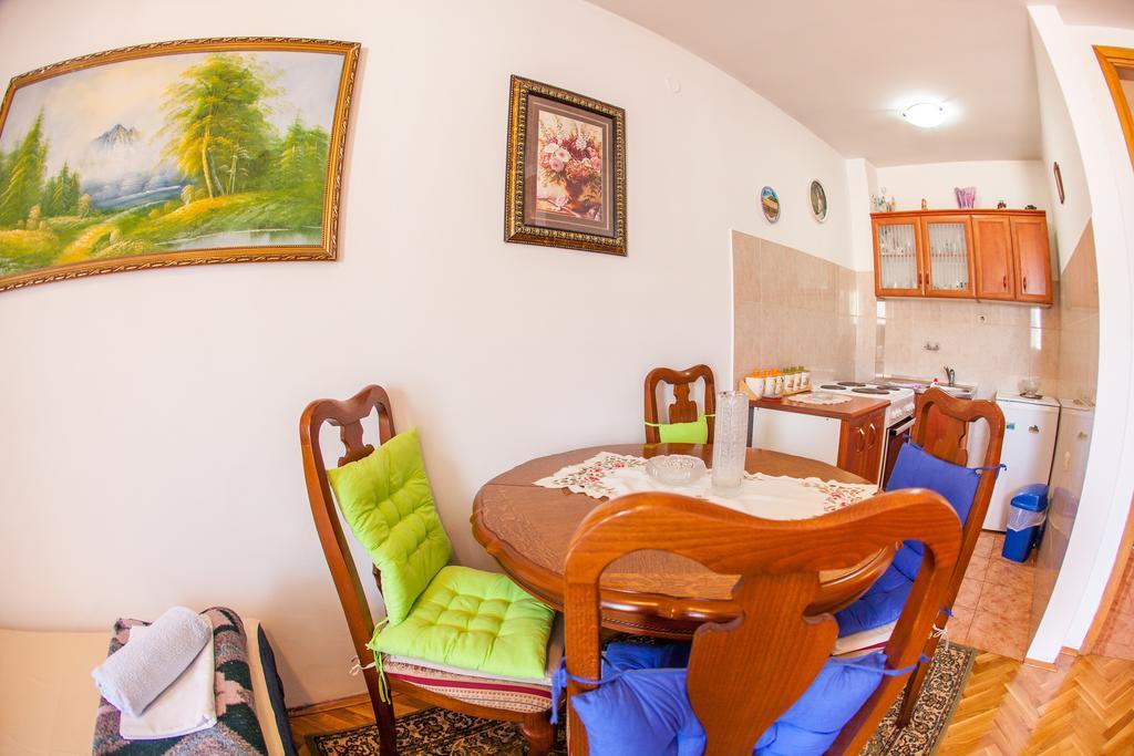 City Apartments Gosposhtina Budva Zewnętrze zdjęcie