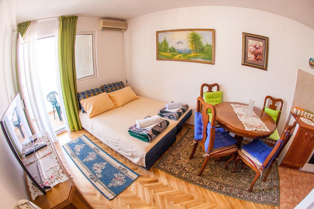 City Apartments Gosposhtina Budva Zewnętrze zdjęcie