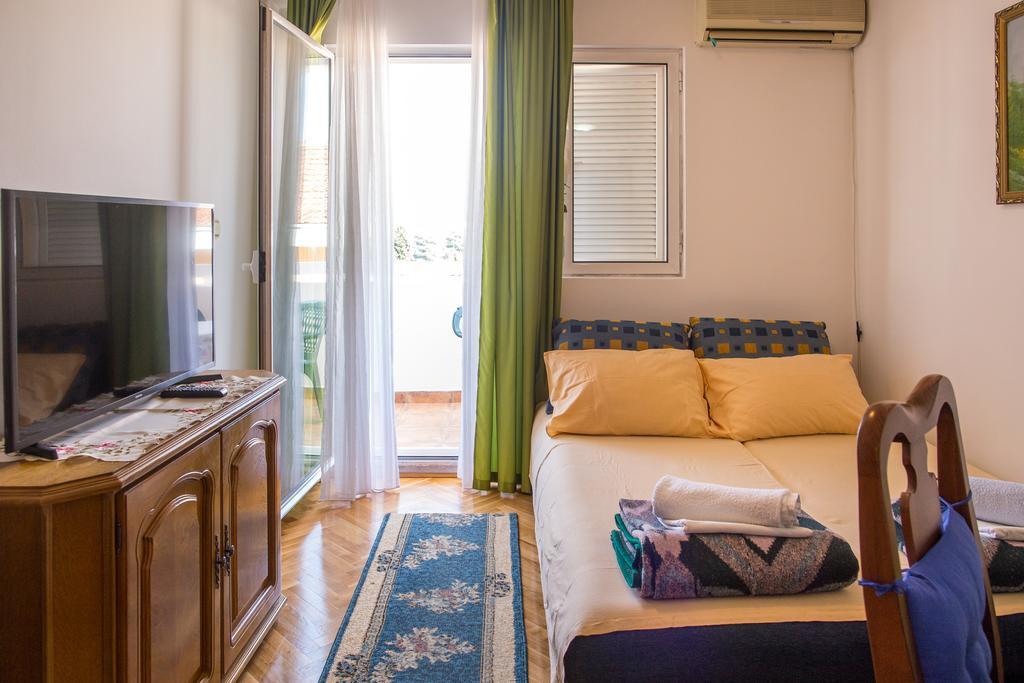 City Apartments Gosposhtina Budva Zewnętrze zdjęcie