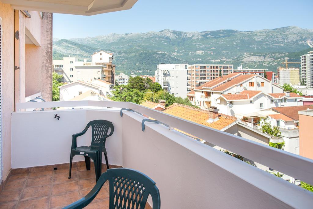 City Apartments Gosposhtina Budva Zewnętrze zdjęcie