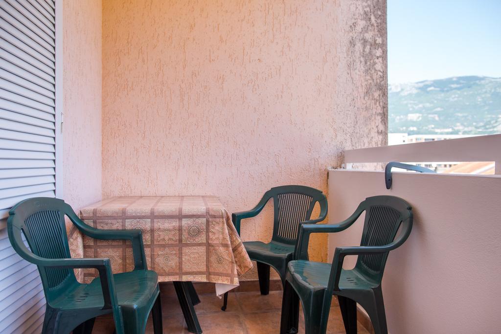 City Apartments Gosposhtina Budva Zewnętrze zdjęcie