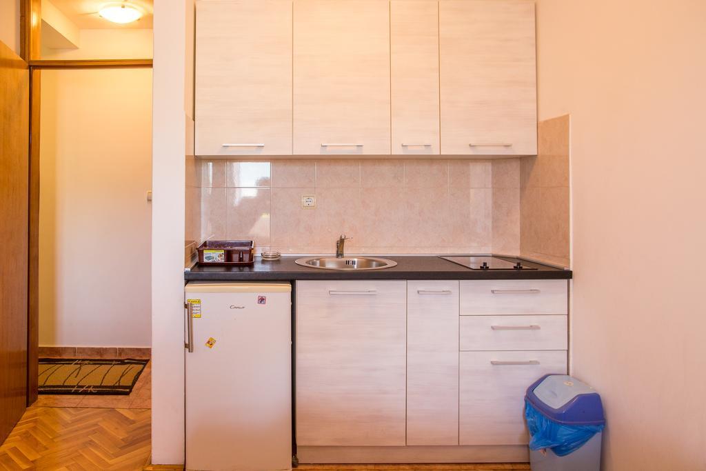 City Apartments Gosposhtina Budva Zewnętrze zdjęcie