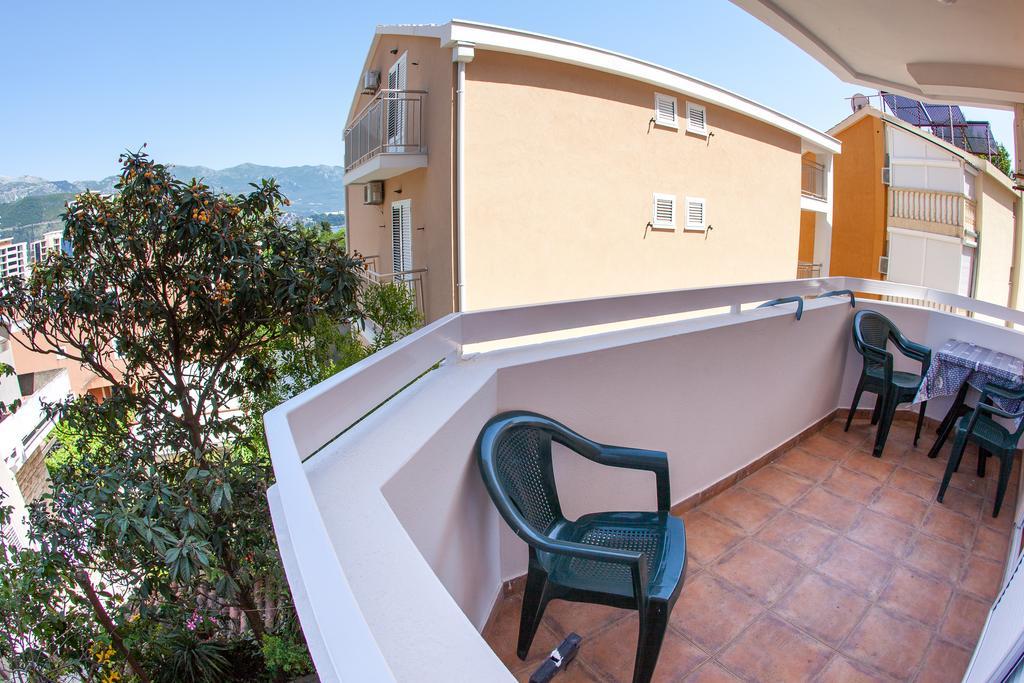 City Apartments Gosposhtina Budva Zewnętrze zdjęcie