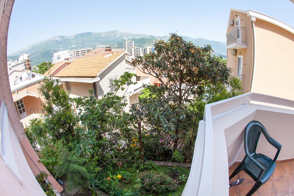 City Apartments Gosposhtina Budva Zewnętrze zdjęcie