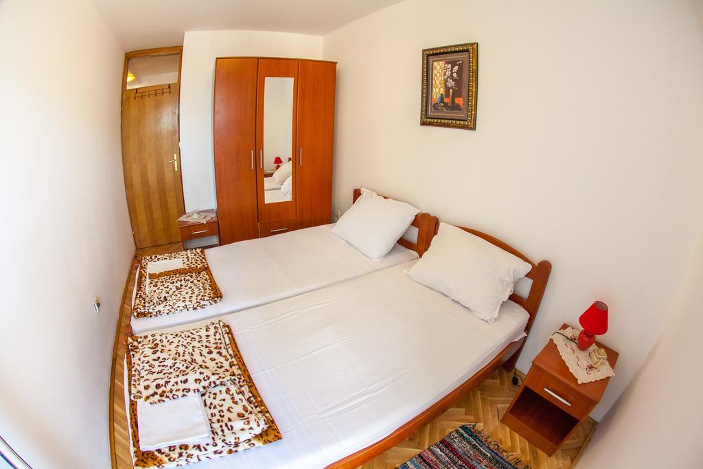 City Apartments Gosposhtina Budva Zewnętrze zdjęcie