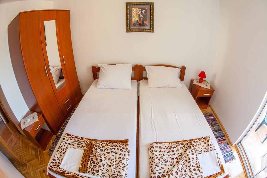 City Apartments Gosposhtina Budva Zewnętrze zdjęcie