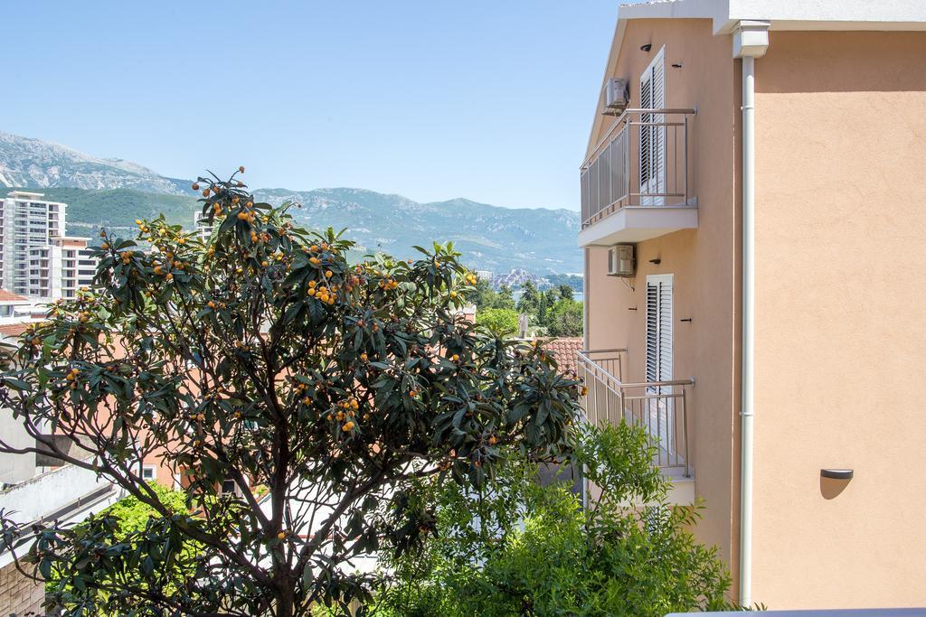 City Apartments Gosposhtina Budva Zewnętrze zdjęcie