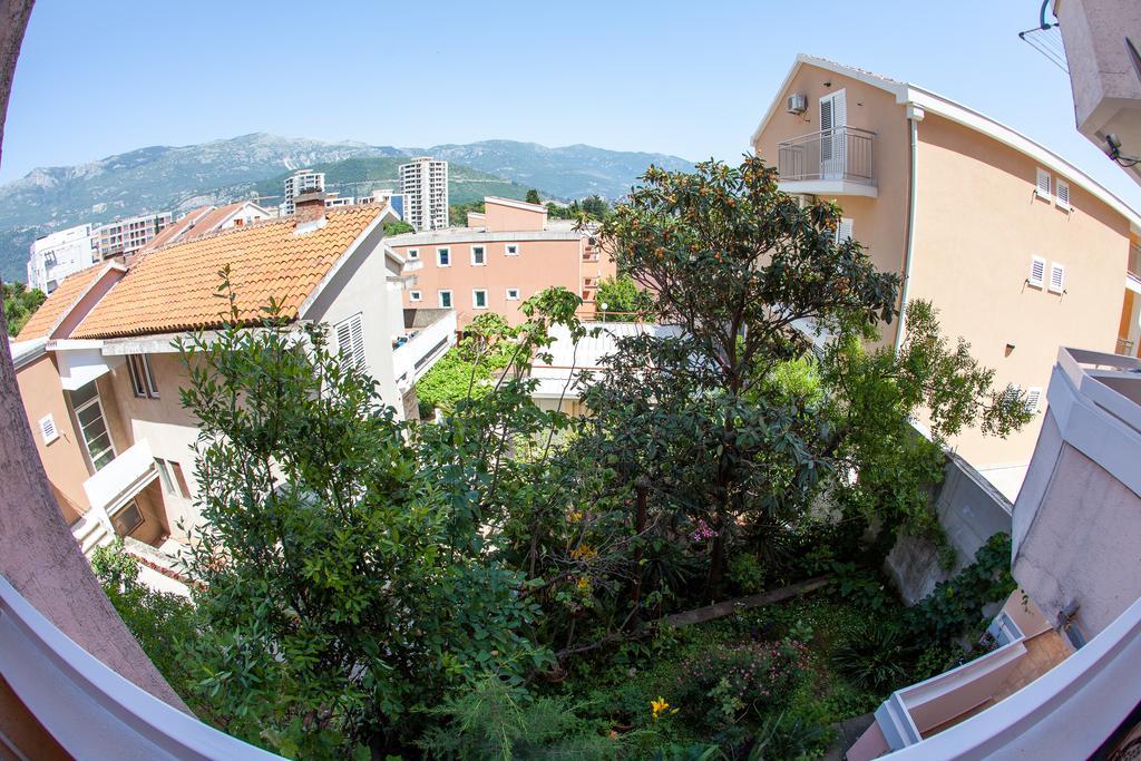 City Apartments Gosposhtina Budva Zewnętrze zdjęcie
