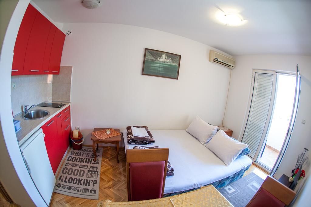 City Apartments Gosposhtina Budva Zewnętrze zdjęcie