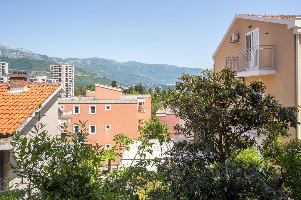 City Apartments Gosposhtina Budva Zewnętrze zdjęcie