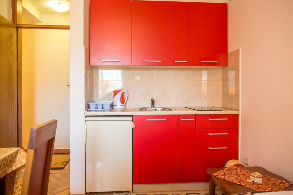 City Apartments Gosposhtina Budva Zewnętrze zdjęcie