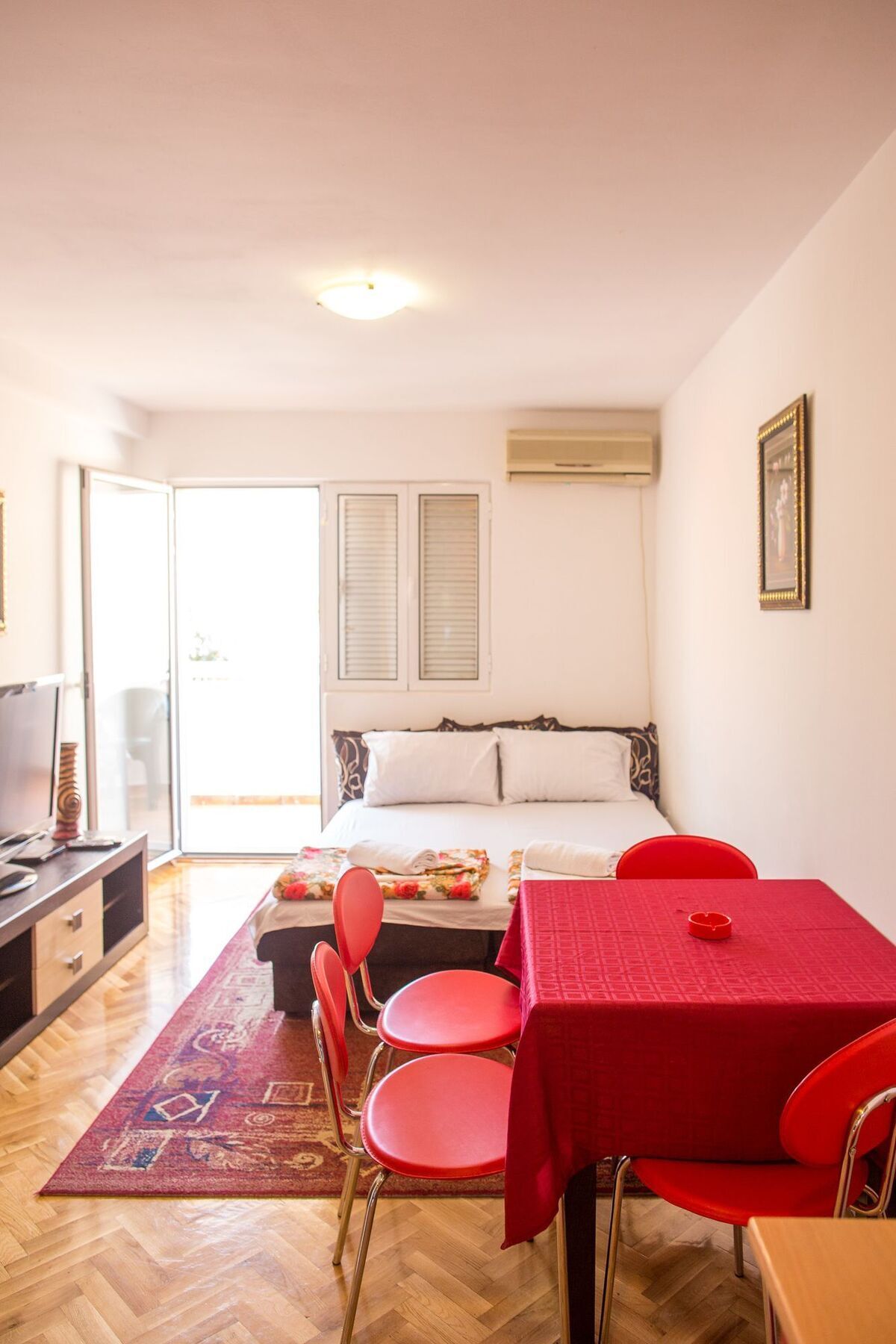 City Apartments Gosposhtina Budva Zewnętrze zdjęcie