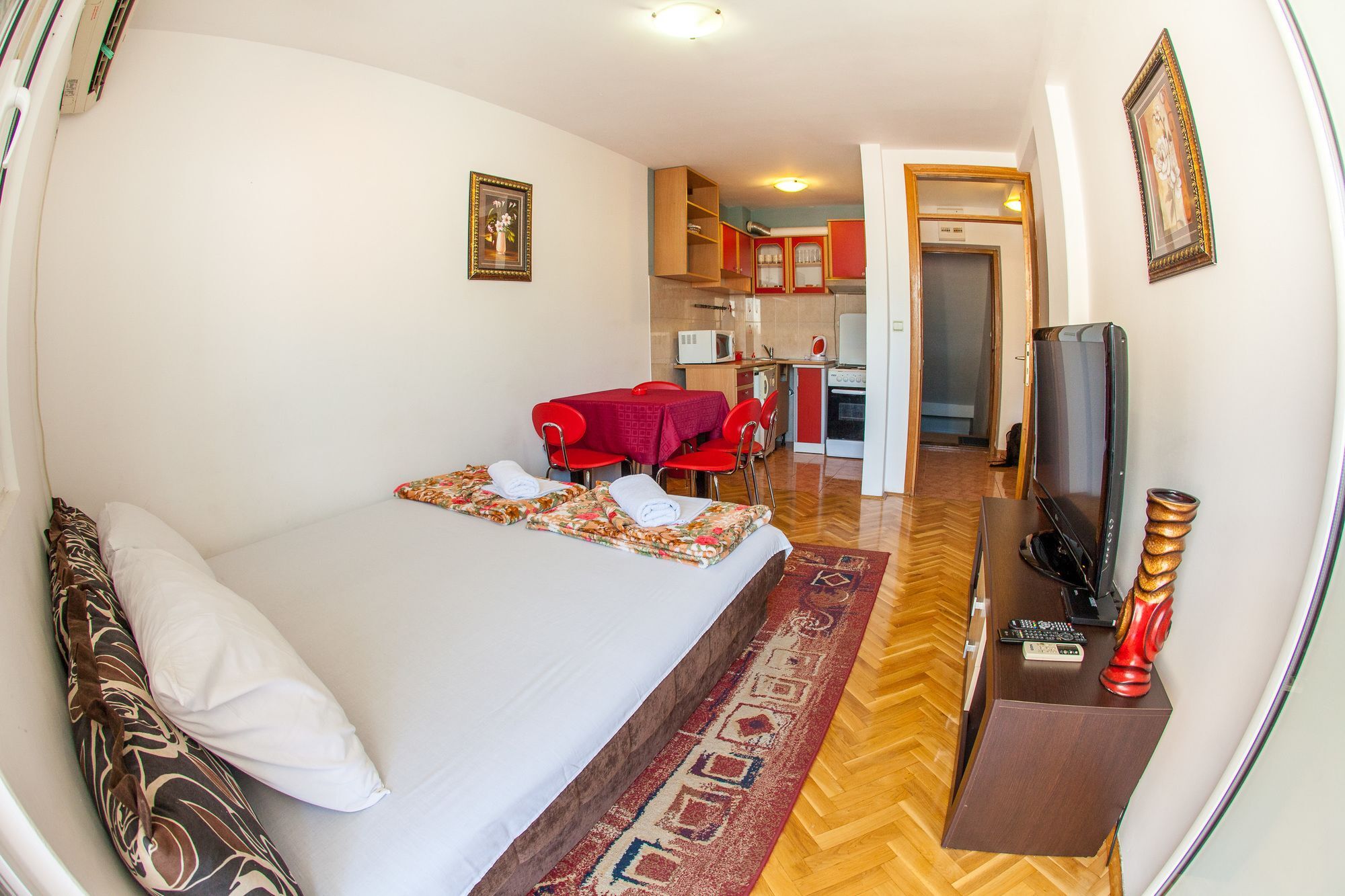 City Apartments Gosposhtina Budva Zewnętrze zdjęcie
