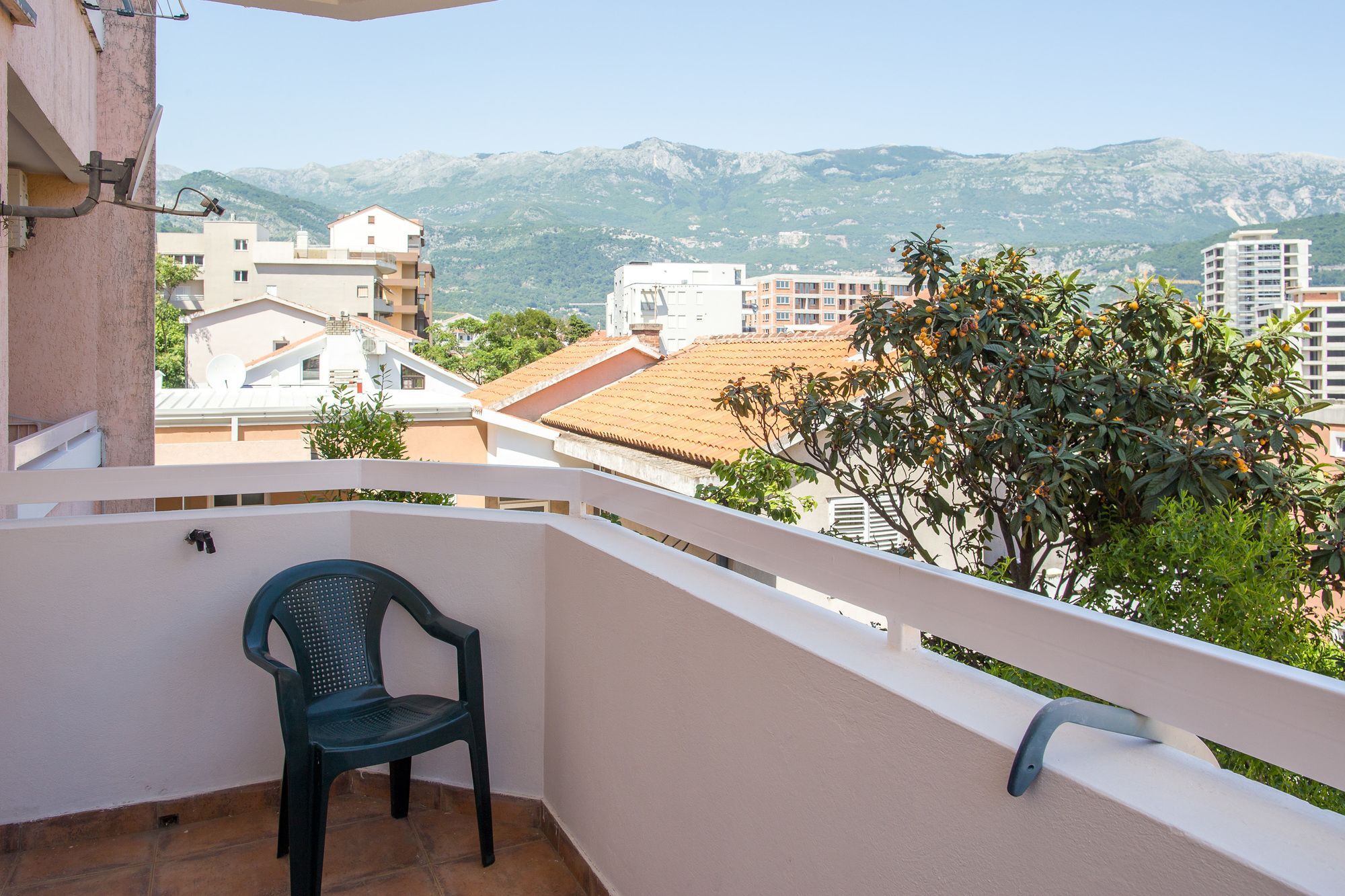 City Apartments Gosposhtina Budva Zewnętrze zdjęcie