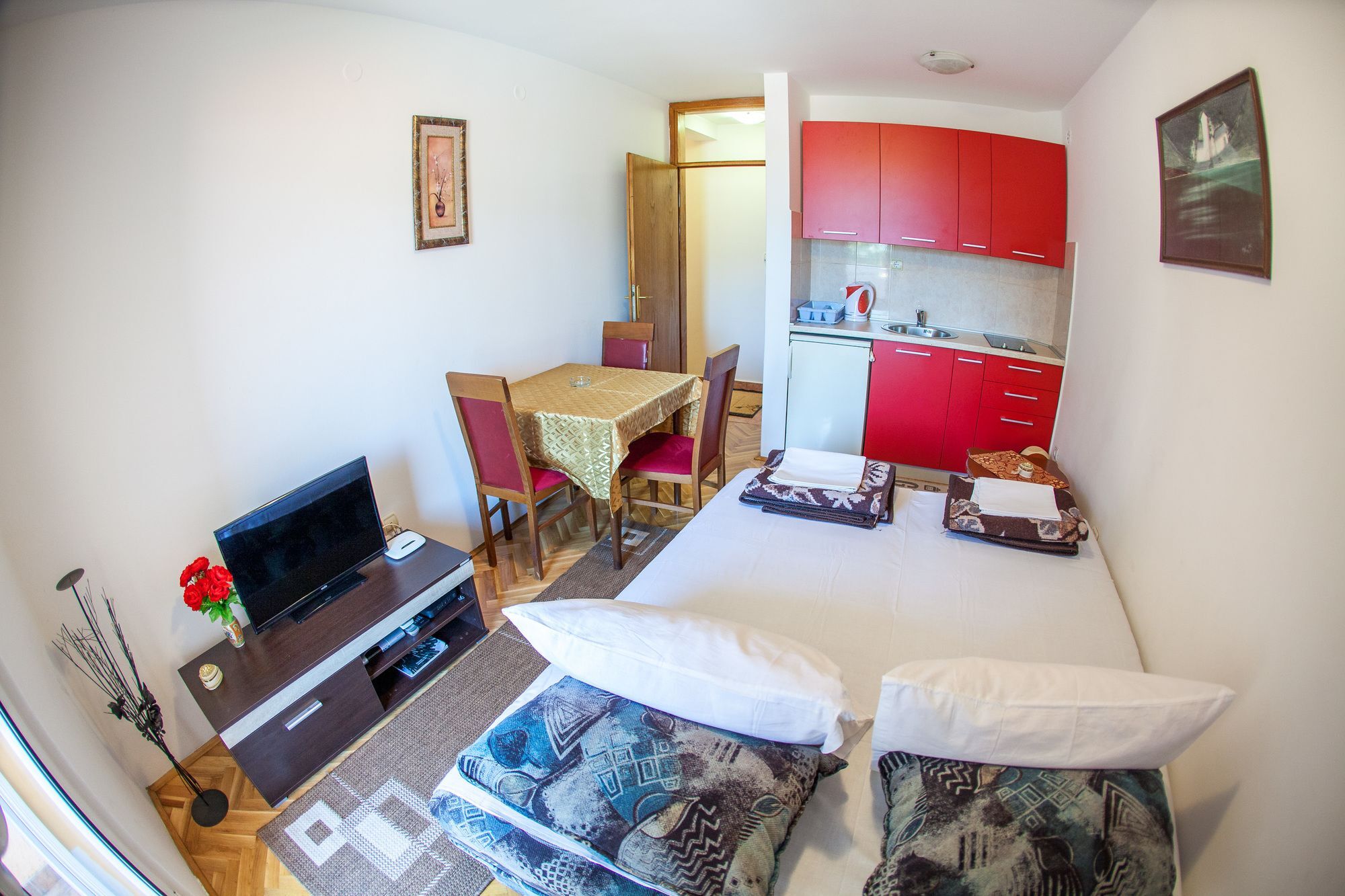 City Apartments Gosposhtina Budva Zewnętrze zdjęcie