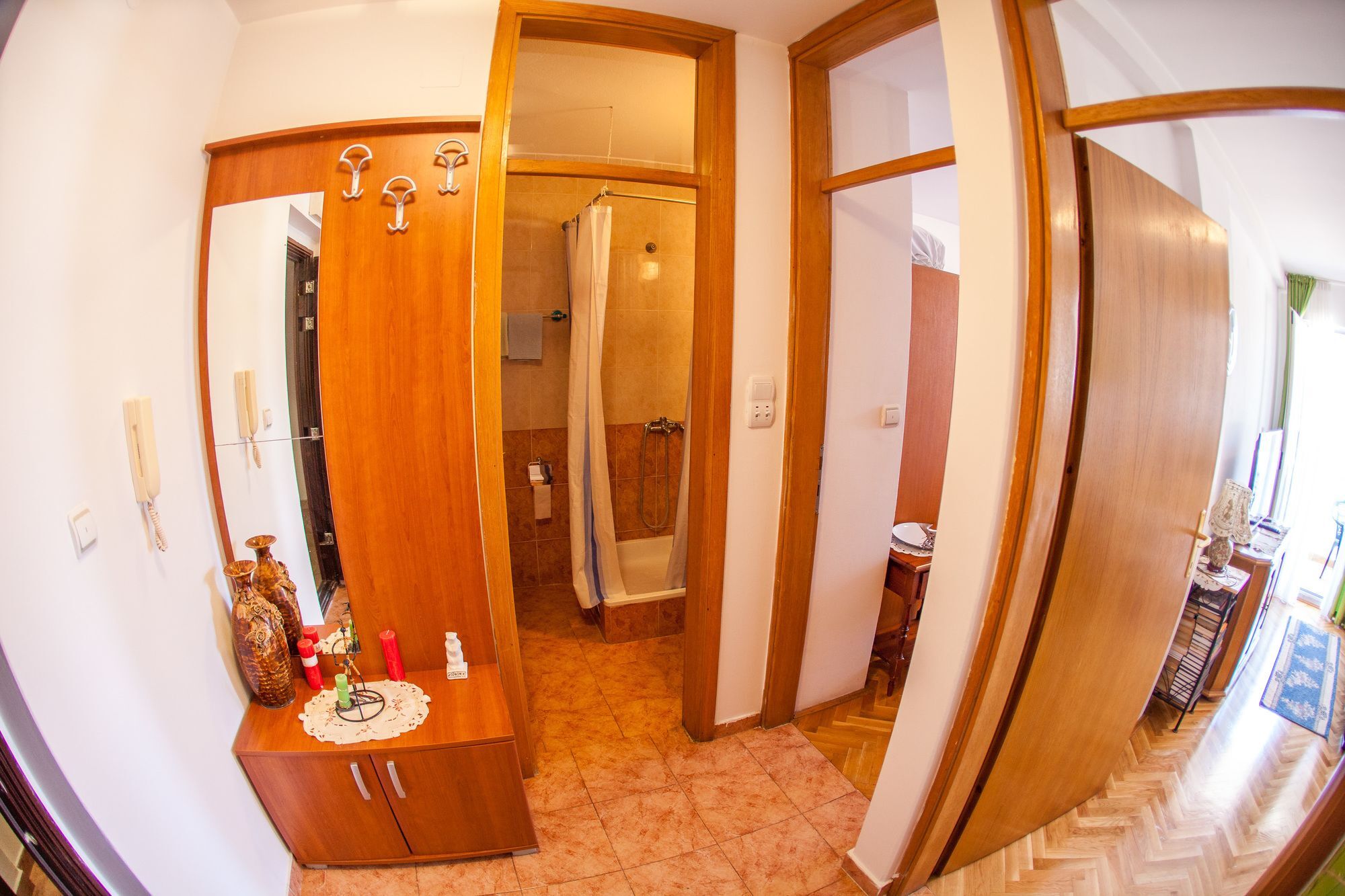 City Apartments Gosposhtina Budva Zewnętrze zdjęcie