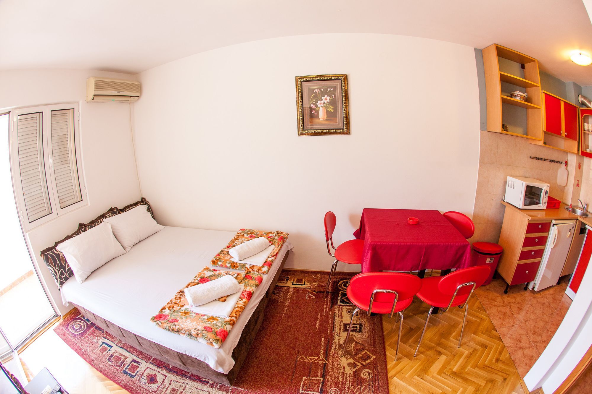 City Apartments Gosposhtina Budva Zewnętrze zdjęcie