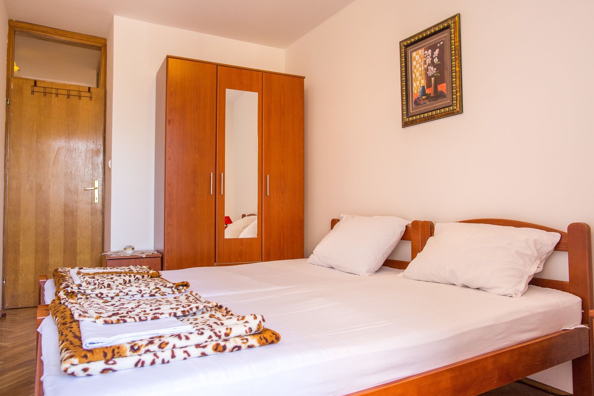 City Apartments Gosposhtina Budva Zewnętrze zdjęcie