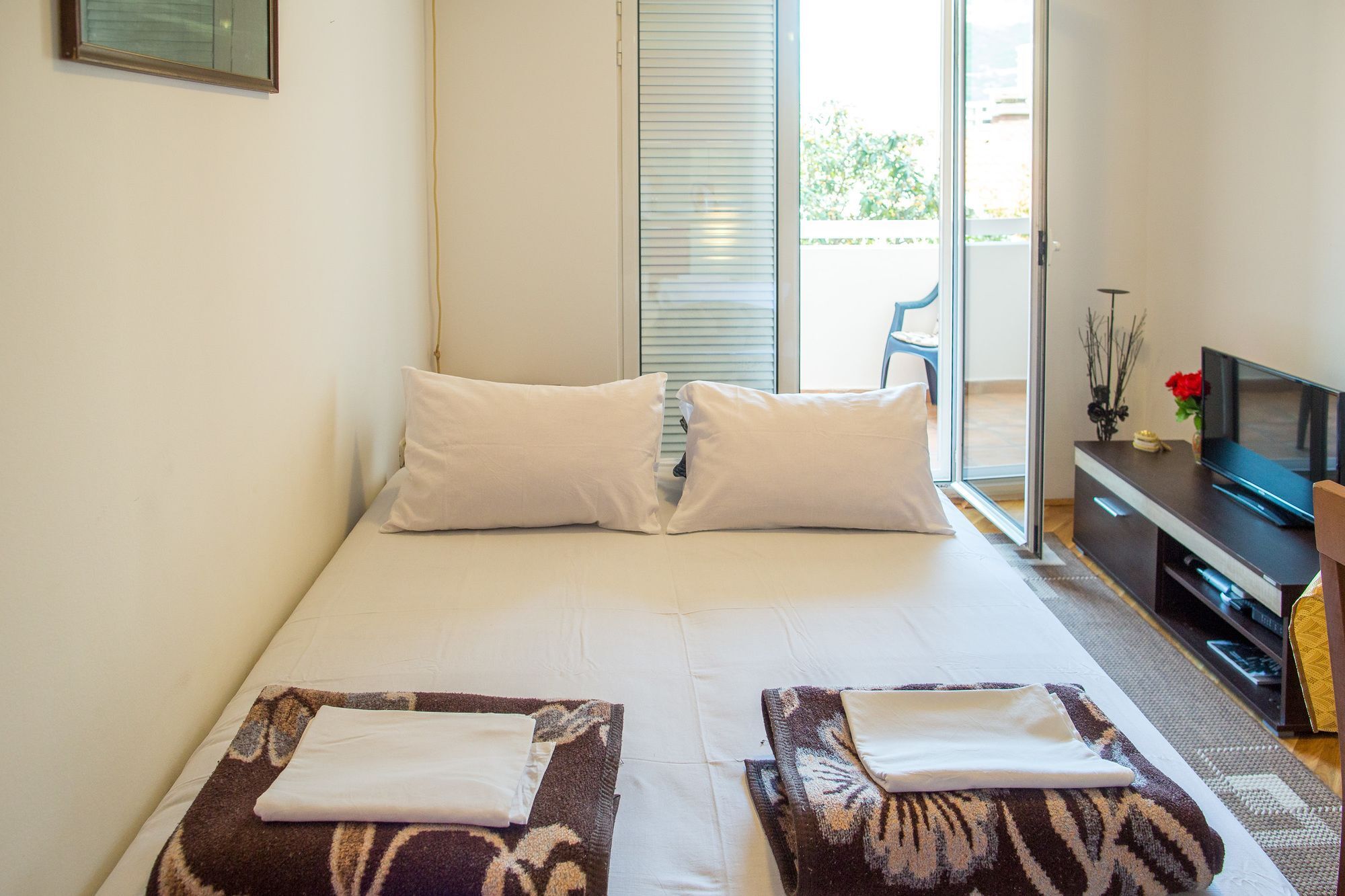 City Apartments Gosposhtina Budva Zewnętrze zdjęcie