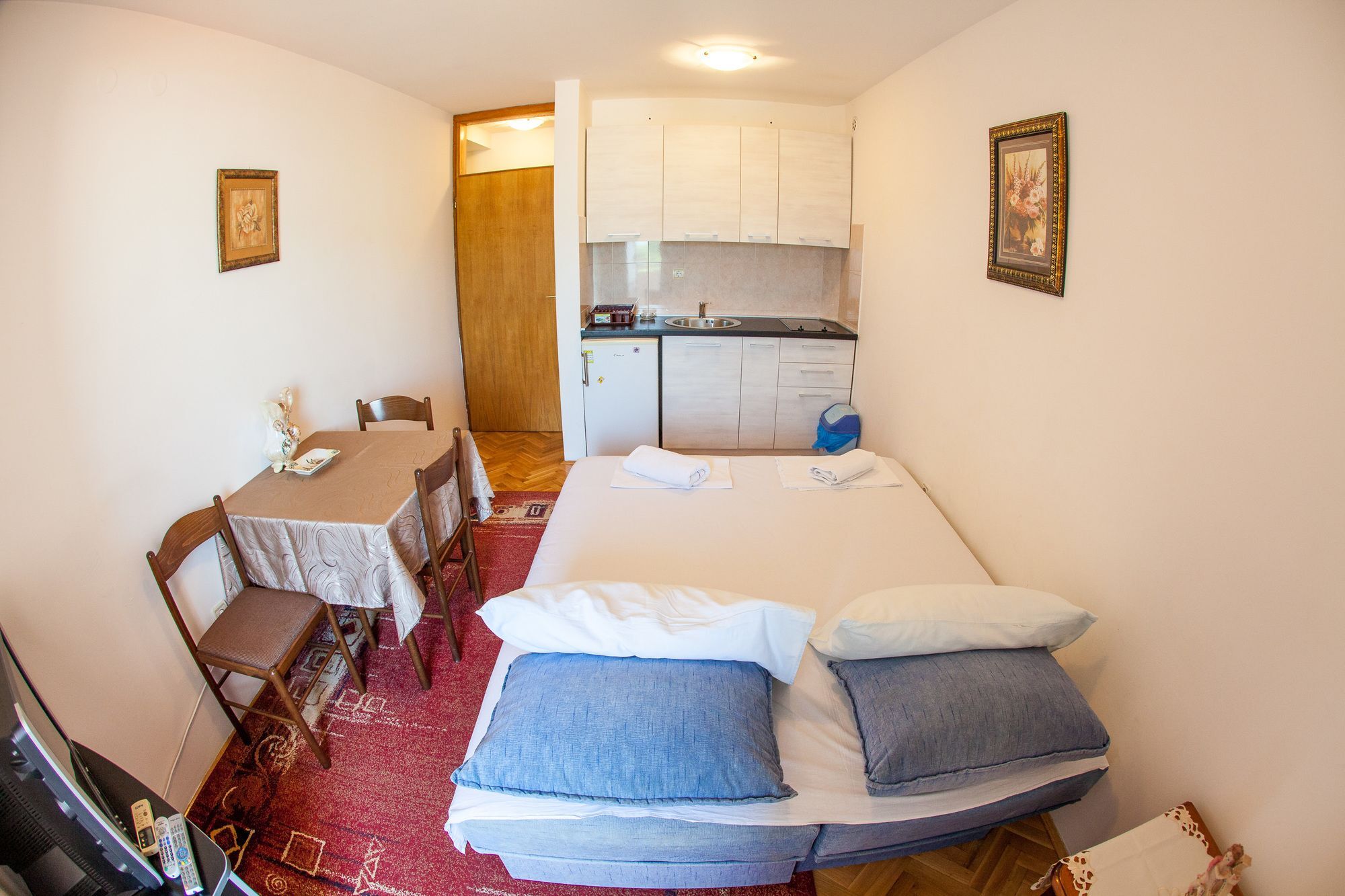 City Apartments Gosposhtina Budva Zewnętrze zdjęcie