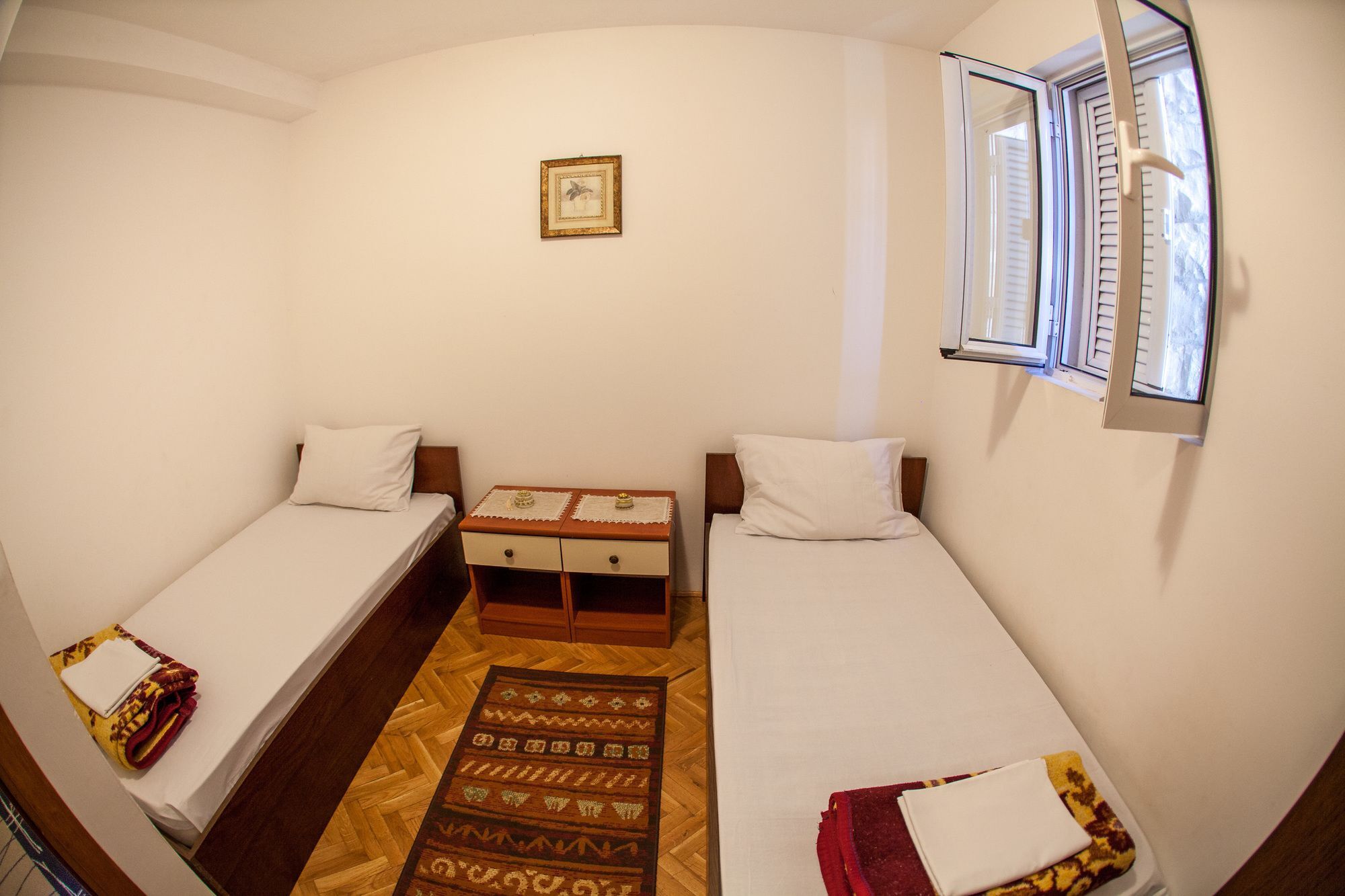 City Apartments Gosposhtina Budva Zewnętrze zdjęcie