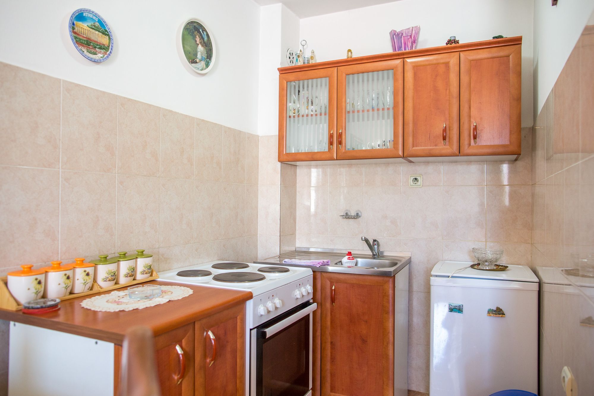City Apartments Gosposhtina Budva Zewnętrze zdjęcie