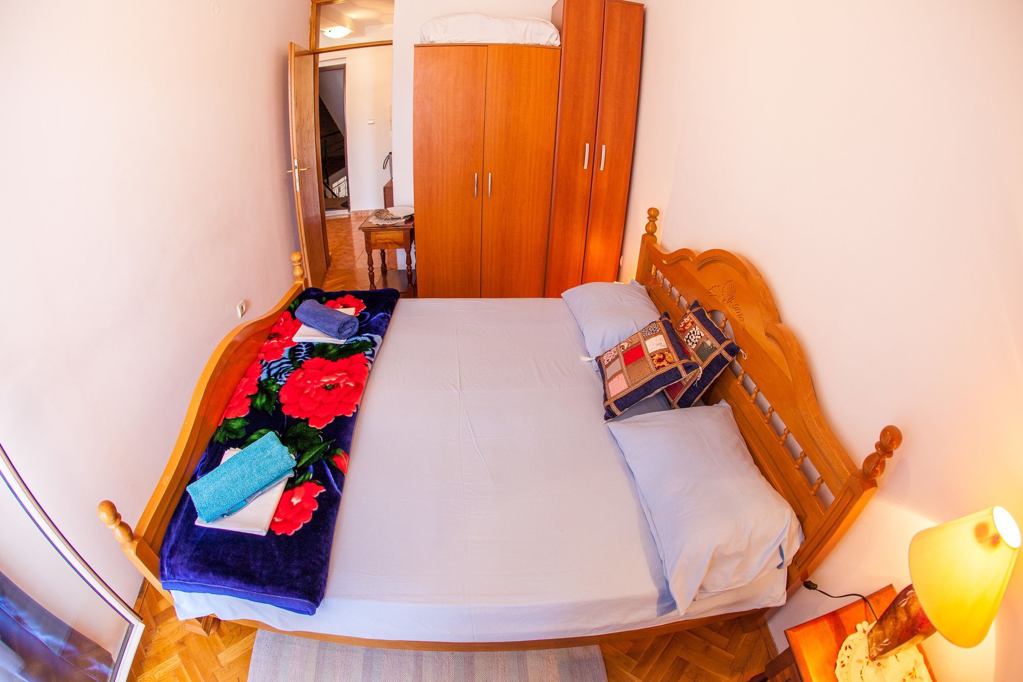 City Apartments Gosposhtina Budva Zewnętrze zdjęcie