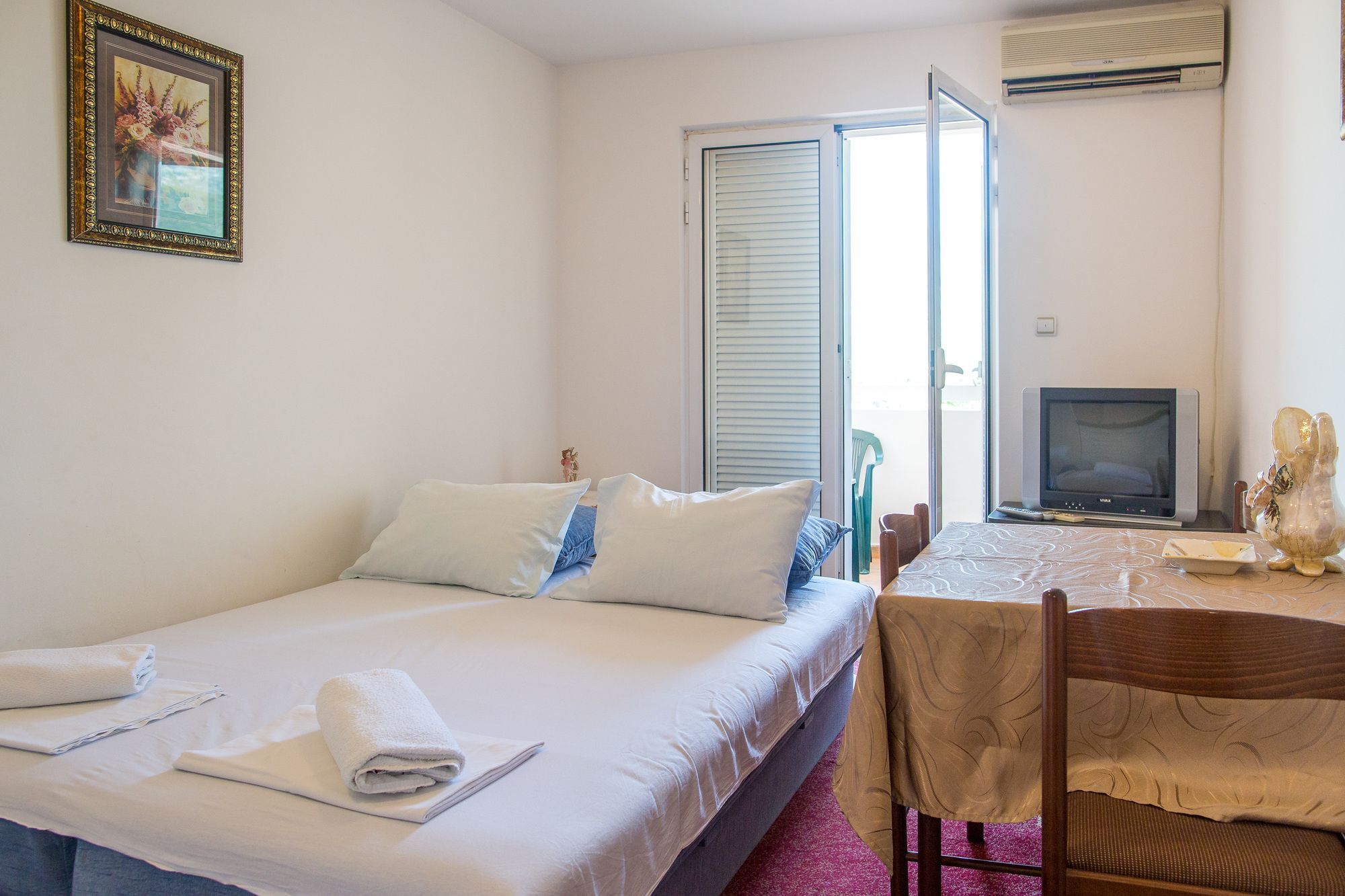 City Apartments Gosposhtina Budva Zewnętrze zdjęcie