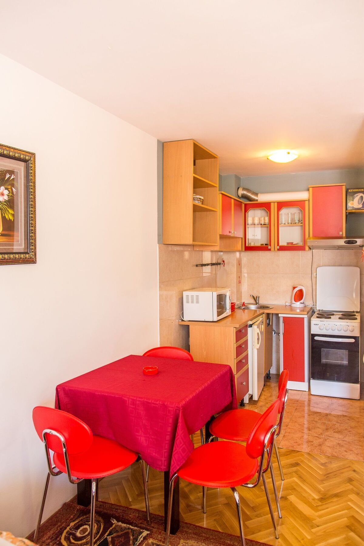 City Apartments Gosposhtina Budva Zewnętrze zdjęcie