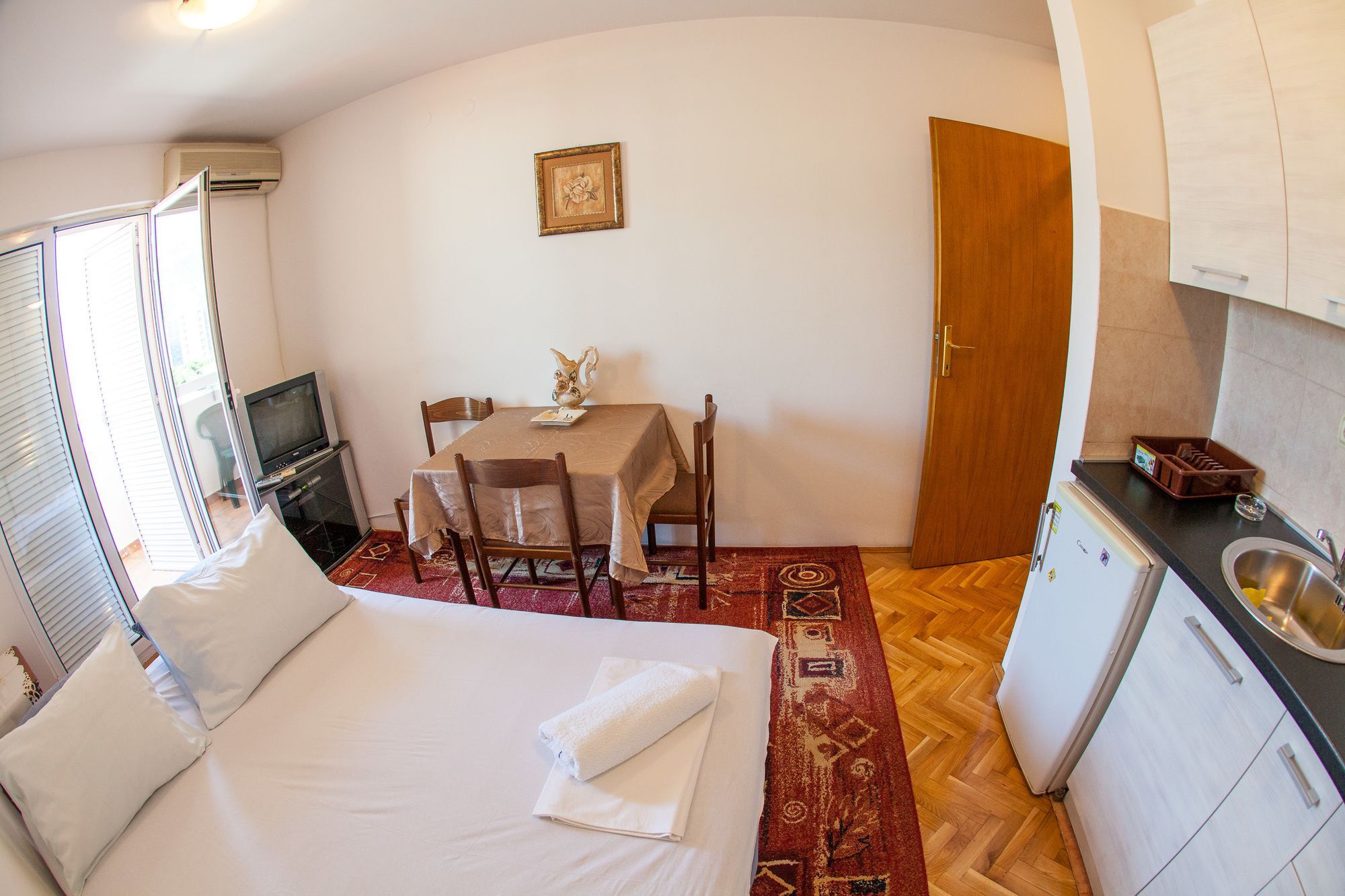 City Apartments Gosposhtina Budva Zewnętrze zdjęcie