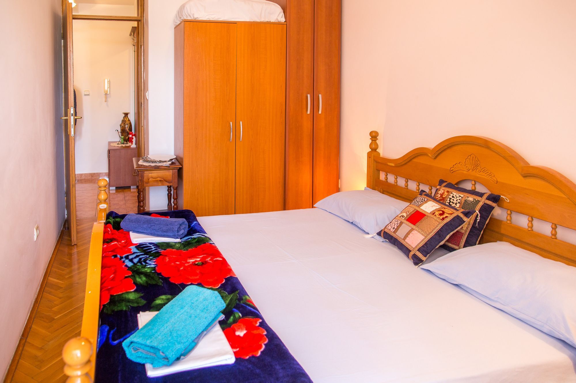 City Apartments Gosposhtina Budva Zewnętrze zdjęcie