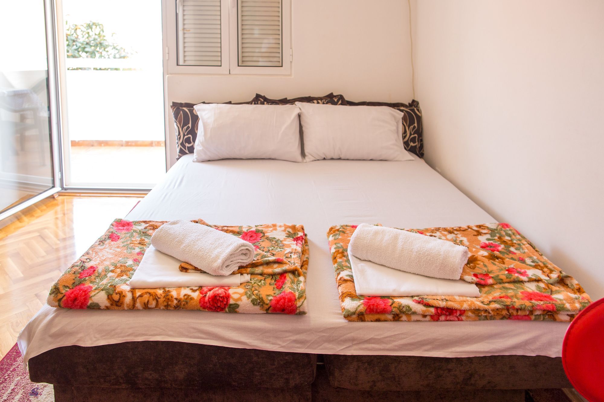 City Apartments Gosposhtina Budva Zewnętrze zdjęcie