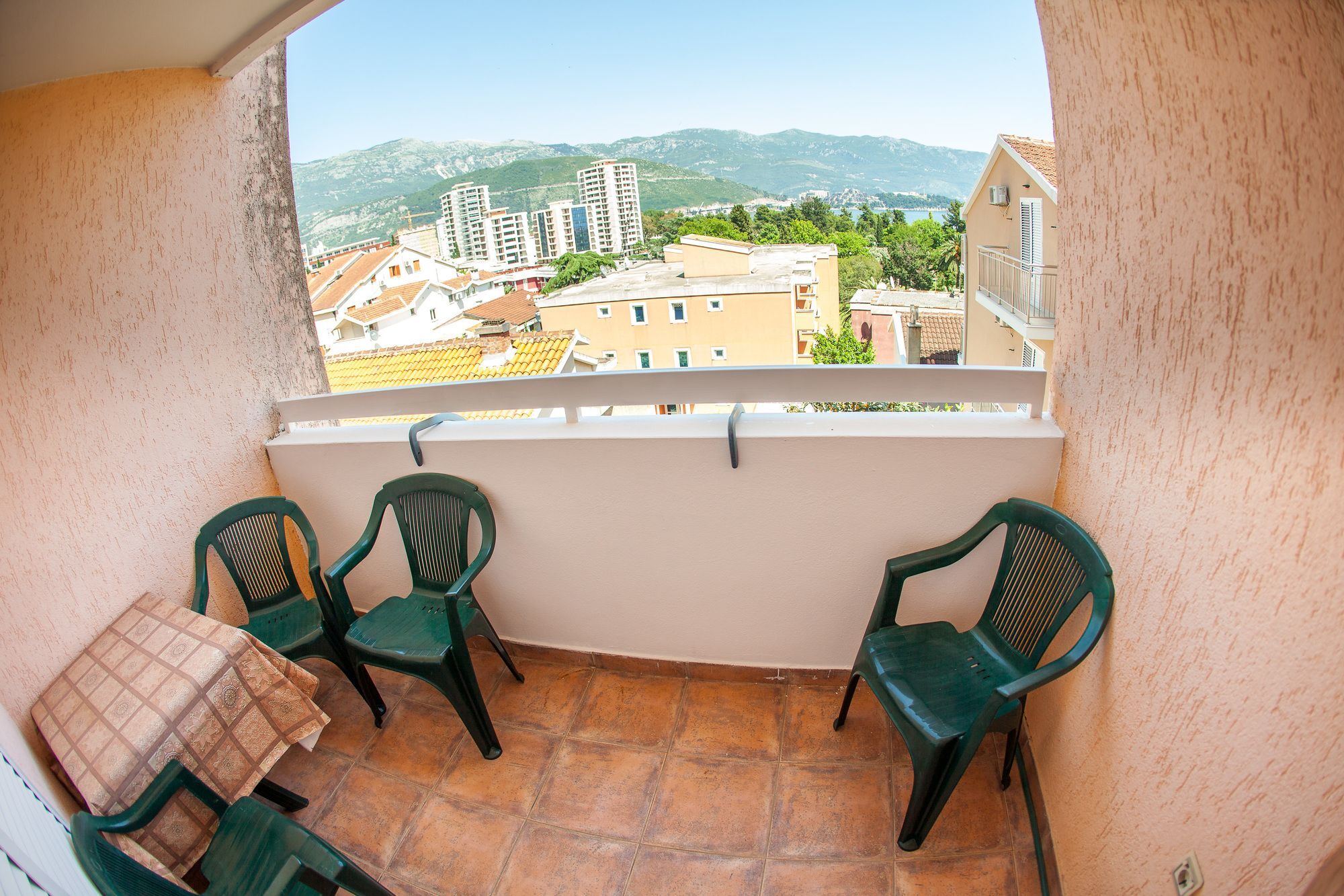 City Apartments Gosposhtina Budva Zewnętrze zdjęcie