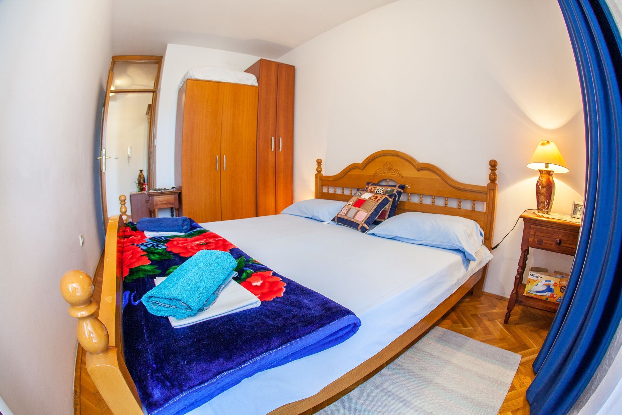 City Apartments Gosposhtina Budva Zewnętrze zdjęcie