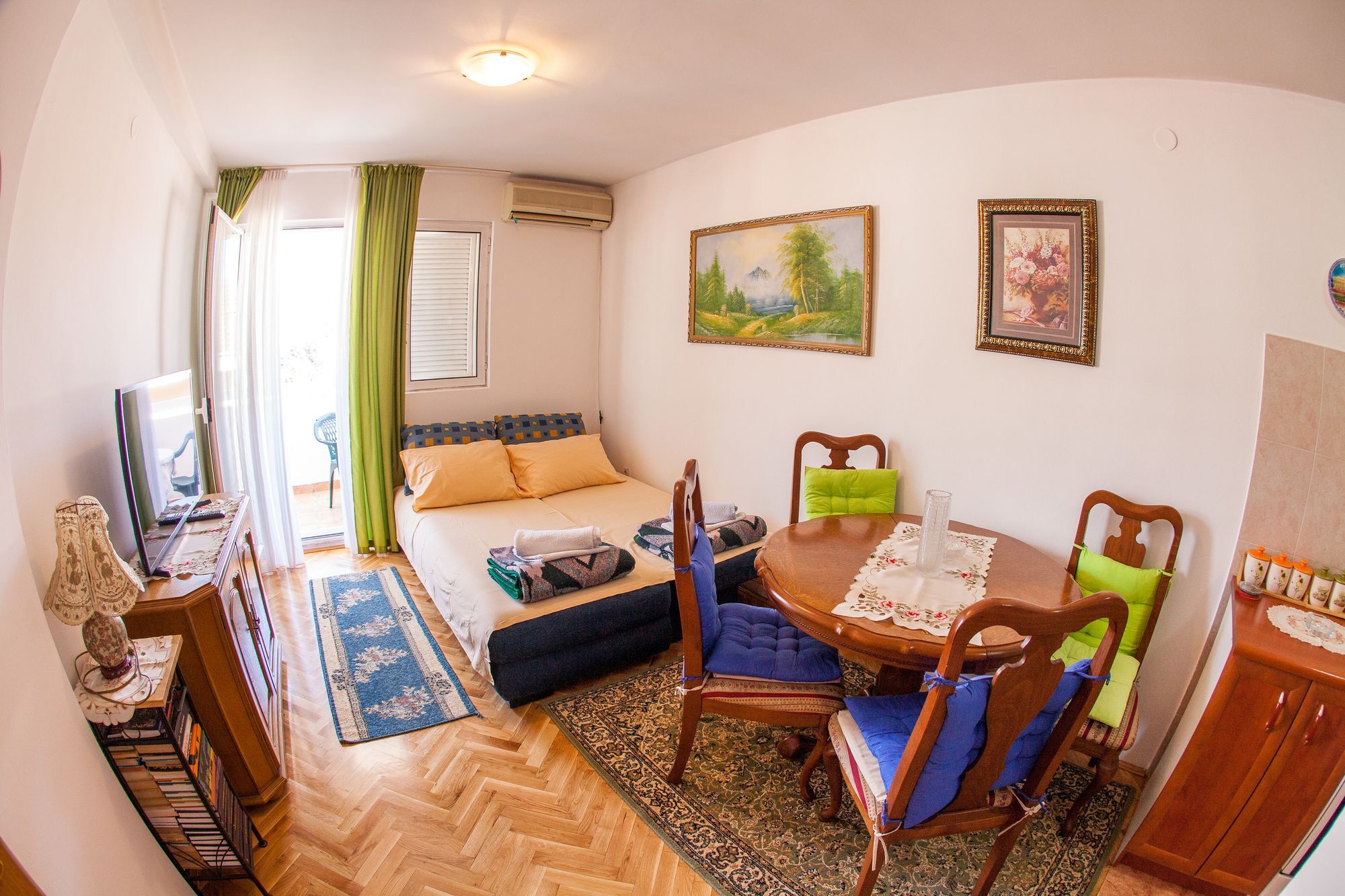 City Apartments Gosposhtina Budva Zewnętrze zdjęcie