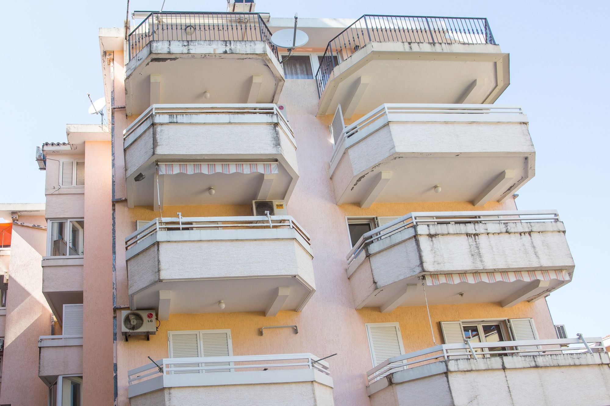 City Apartments Gosposhtina Budva Zewnętrze zdjęcie