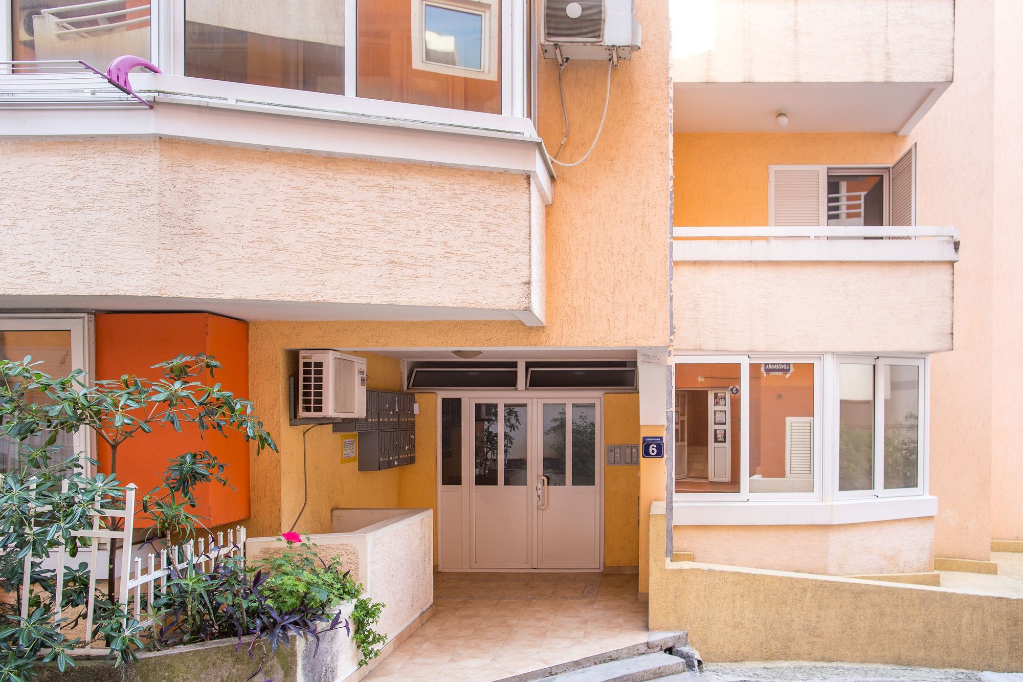 City Apartments Gosposhtina Budva Zewnętrze zdjęcie