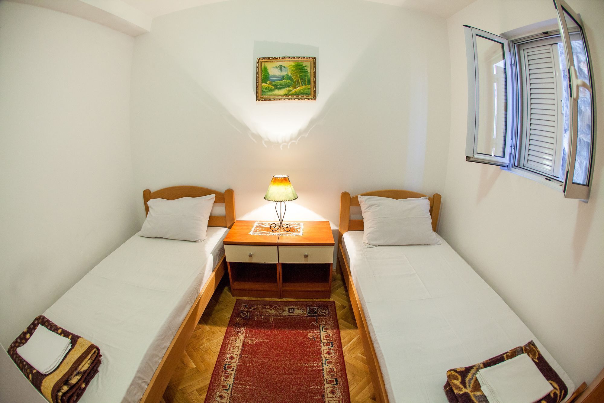 City Apartments Gosposhtina Budva Zewnętrze zdjęcie