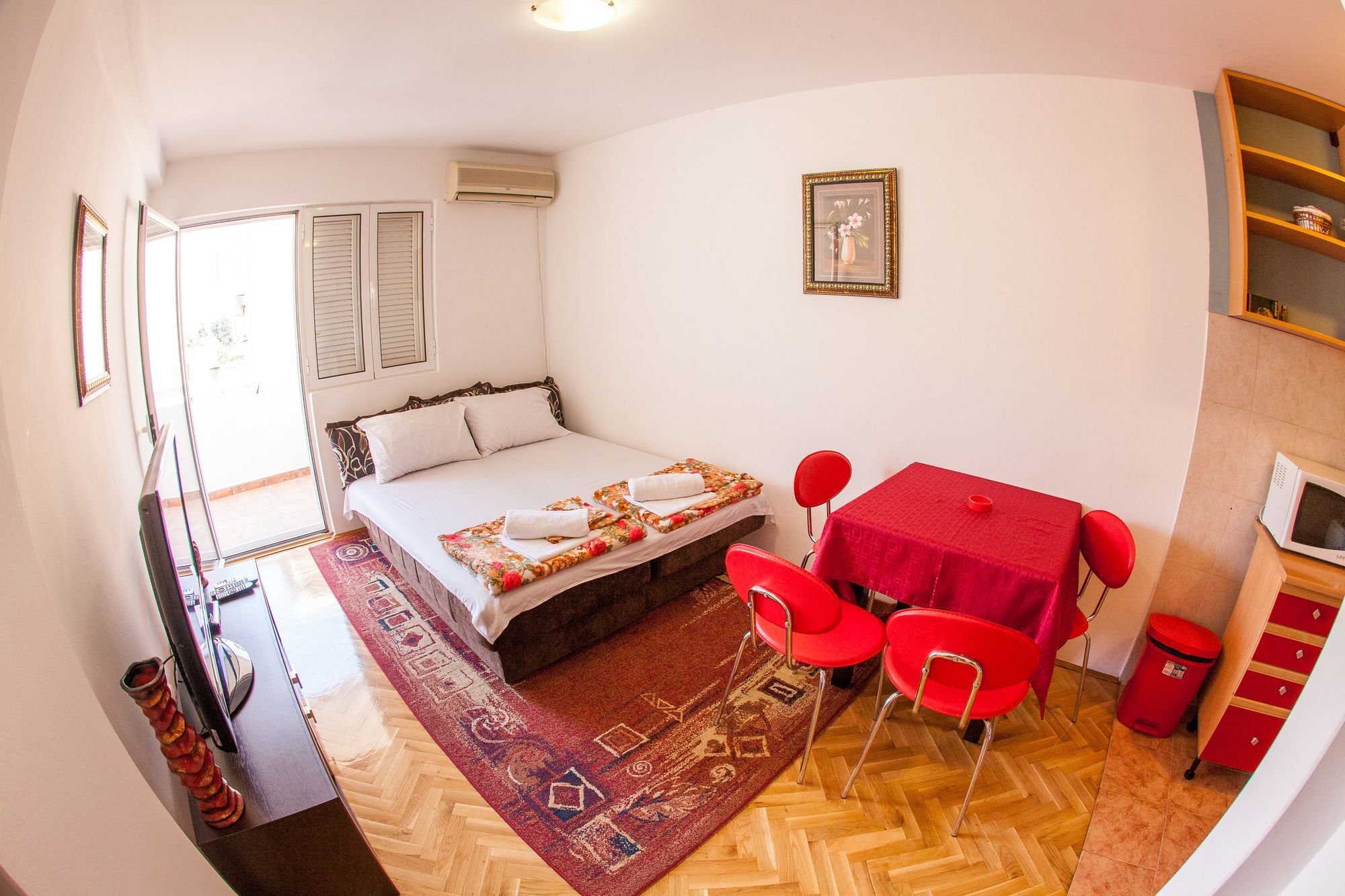 City Apartments Gosposhtina Budva Zewnętrze zdjęcie