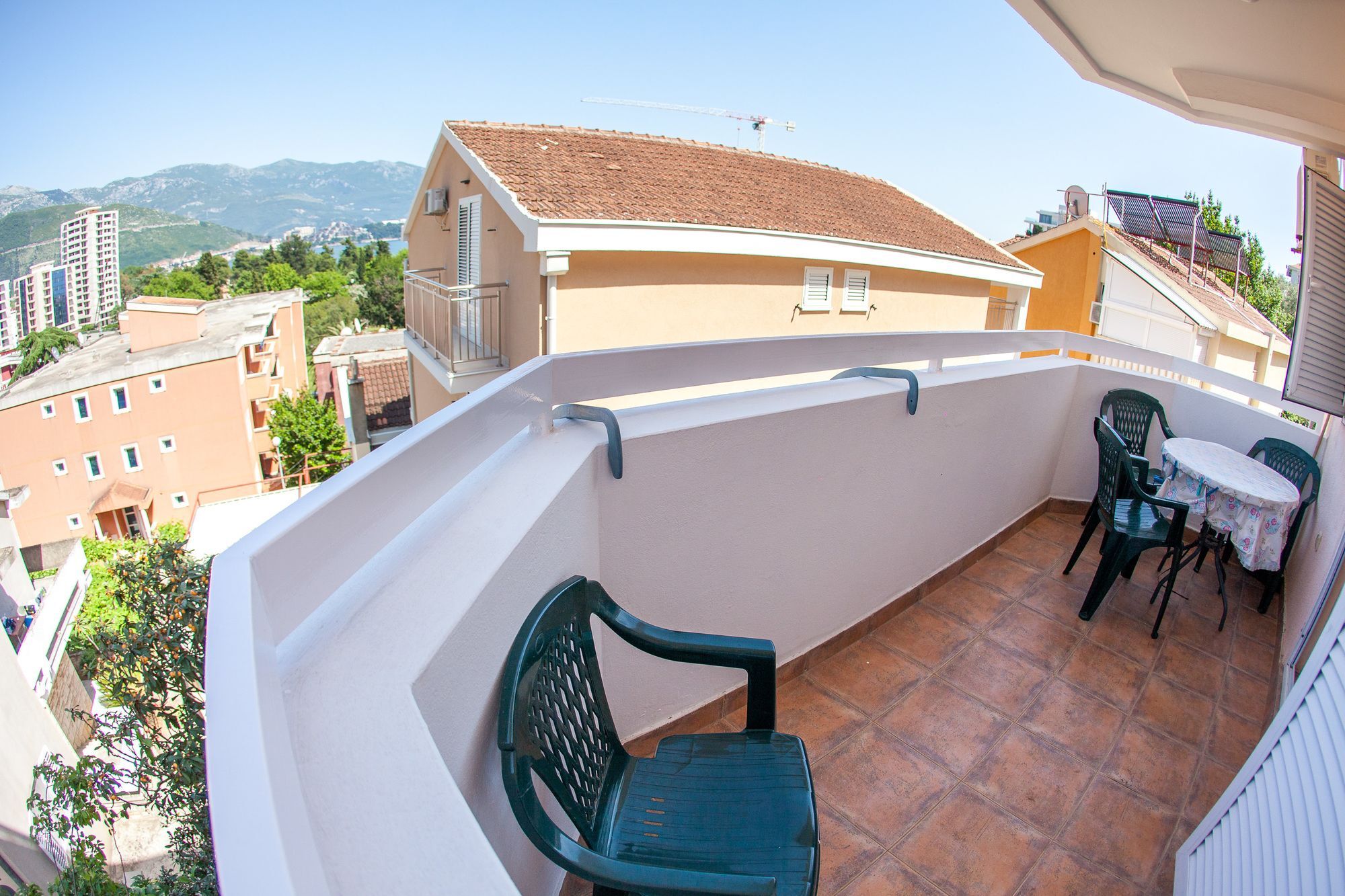 City Apartments Gosposhtina Budva Zewnętrze zdjęcie