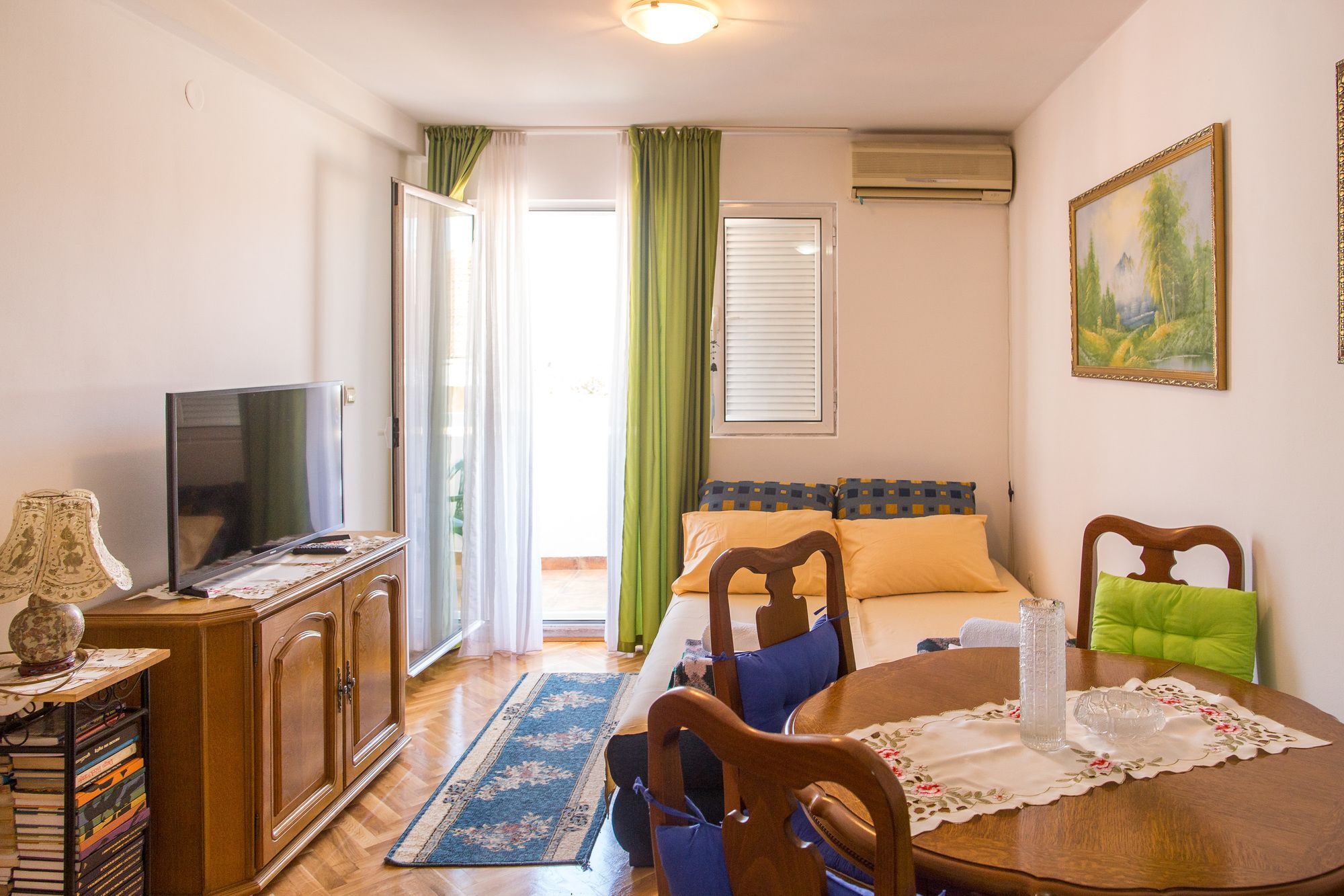 City Apartments Gosposhtina Budva Zewnętrze zdjęcie